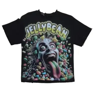 Jellybean frenzy bean t-shirt