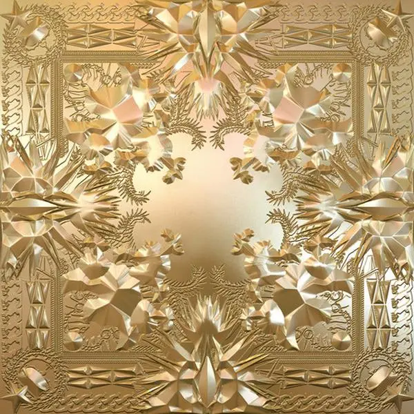 Kanye Jay-z / West - Watch The Throne (CD)