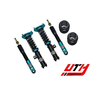 Megan Racing EZ II 15way Coilover Damper Suspension Shock+Spring for Toyota Prius 16-17