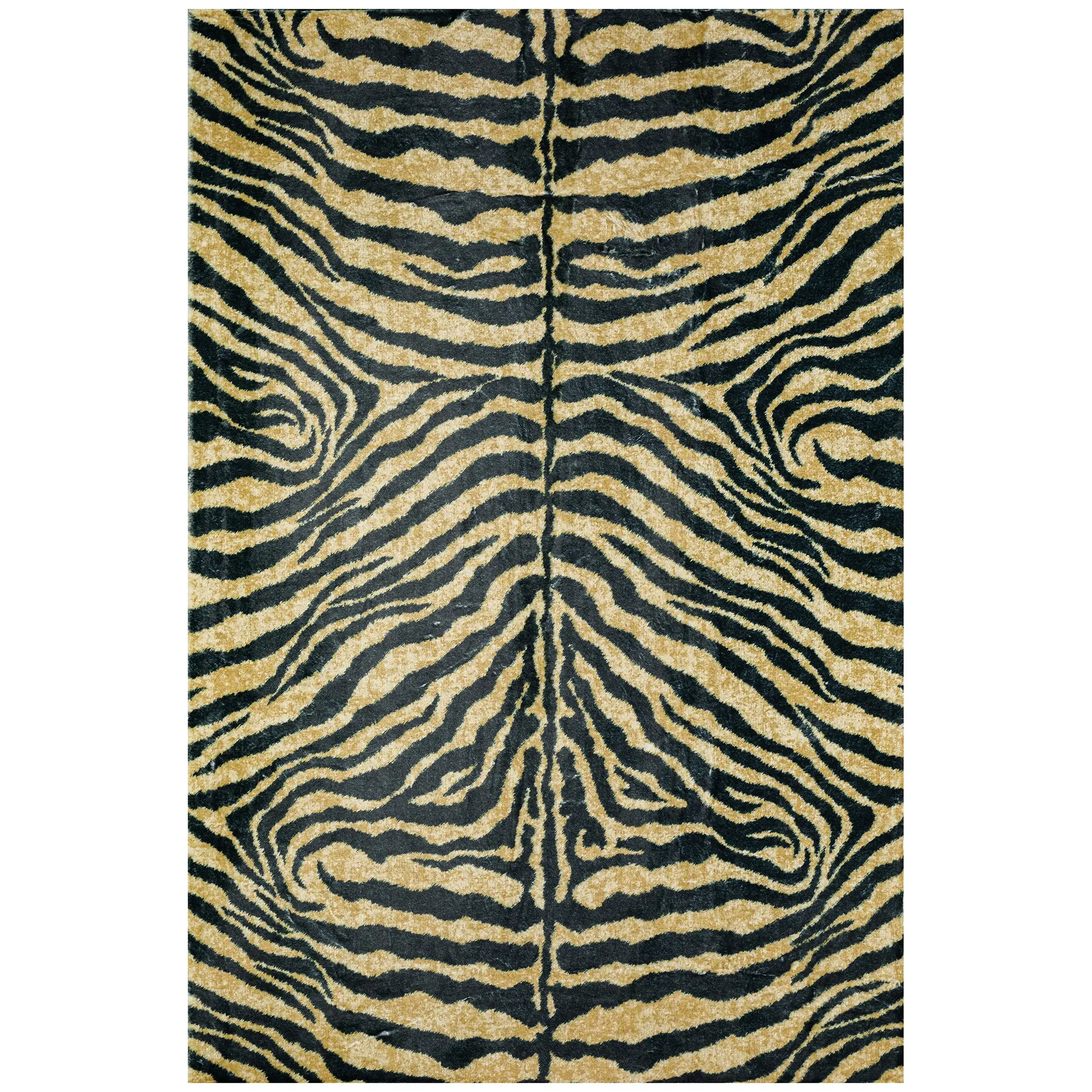 Machine Made Akina AK1 Gold - Dalyn Rugs