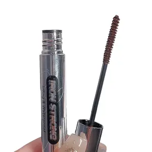 Waterproof Mascara Balm Curling Lash Pen, Long-Lasting Color, Smudge-Proof, Suitable for All Skin Types, Perfect for Parties & Daily Use