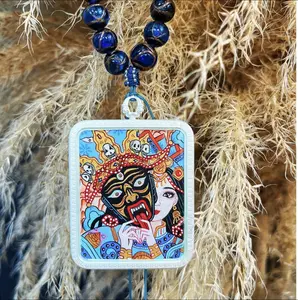 [Brand:This life][Content:decoration][Scope of application:all groups][product type:Hand-painted craftsmanship]