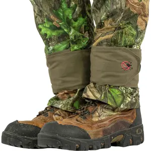 Insect Shield Boot Cuff Straps For Field Pants