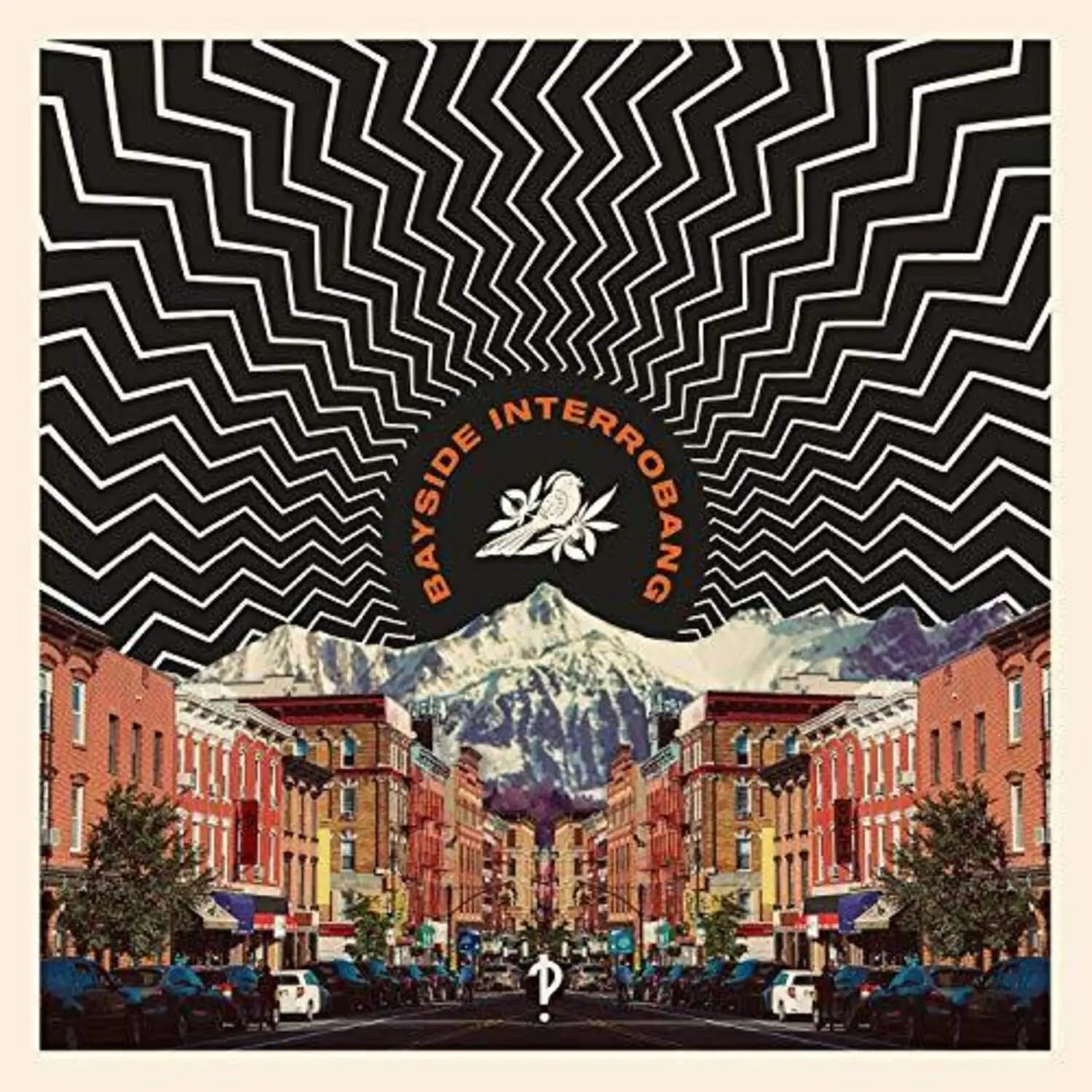 Bayside Interrobang New English Music CD - Hopeless Records Band Release with Songs, No Age Restriction