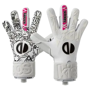 AeroLite PRO™ Crazy Thoughts Goalkeeper Gloves AeroLite PRO™ Crazy Thoughts Goalkeeper Gloves