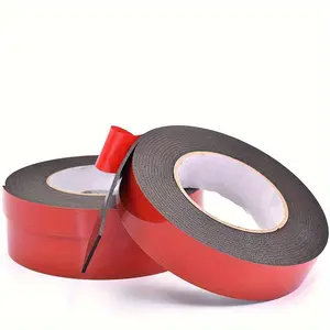 Super Strong Double Sided Adhesive Foam Tape for Mounting Fixing Pad Sticky Tape High Adhesive Foam Double-sided Tape