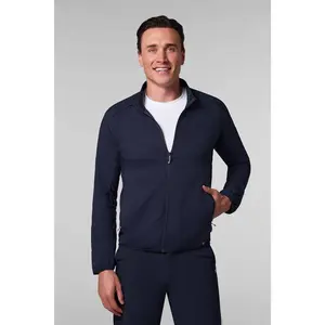 Men's Arcadian Packable Sunblock Jacket | Navy