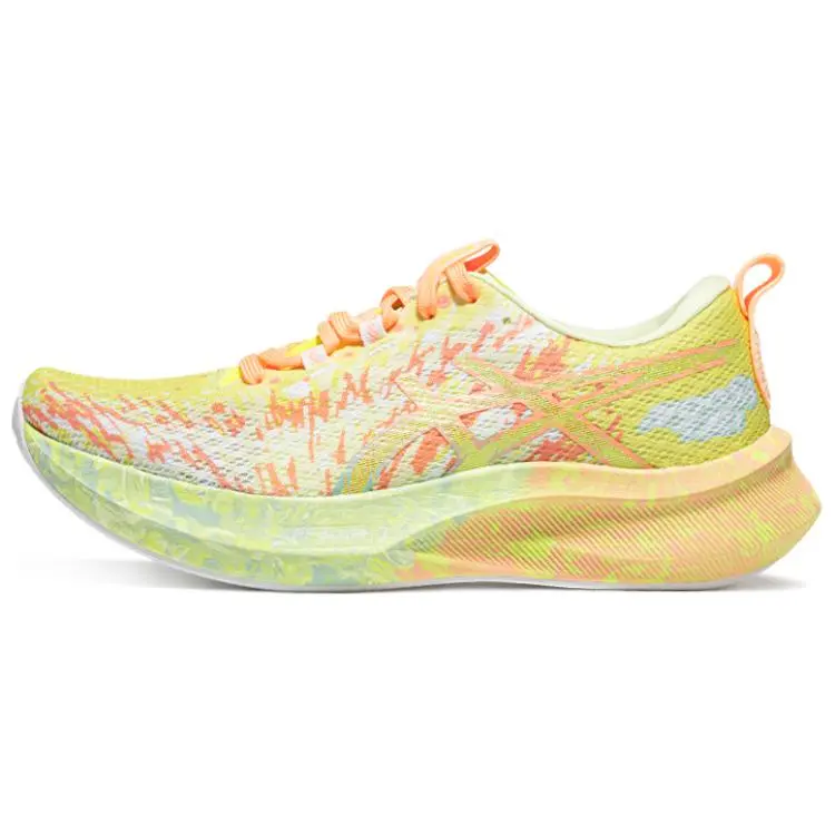 ASICS NOOSA TRI 16 Women's Low-Cut Running Shoes with Comfort, Durability, Breathability, and Bounce Trending Shoes, House White Official Shoes to Get / Maison Mihara