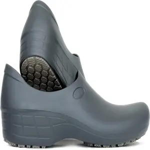 ng Shoes Women - Chefs - Kitchen - Nurses - Clogs for Work - Waterproof Non Slip