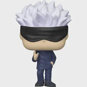 Jujutsu Kaisen Satoru Gojo Pop! Vinyl Figure