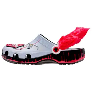 It Pennywise x Crocs Classic Clog