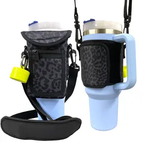 Wrap Around Drink Pocket Carrier Bottles Drinkware