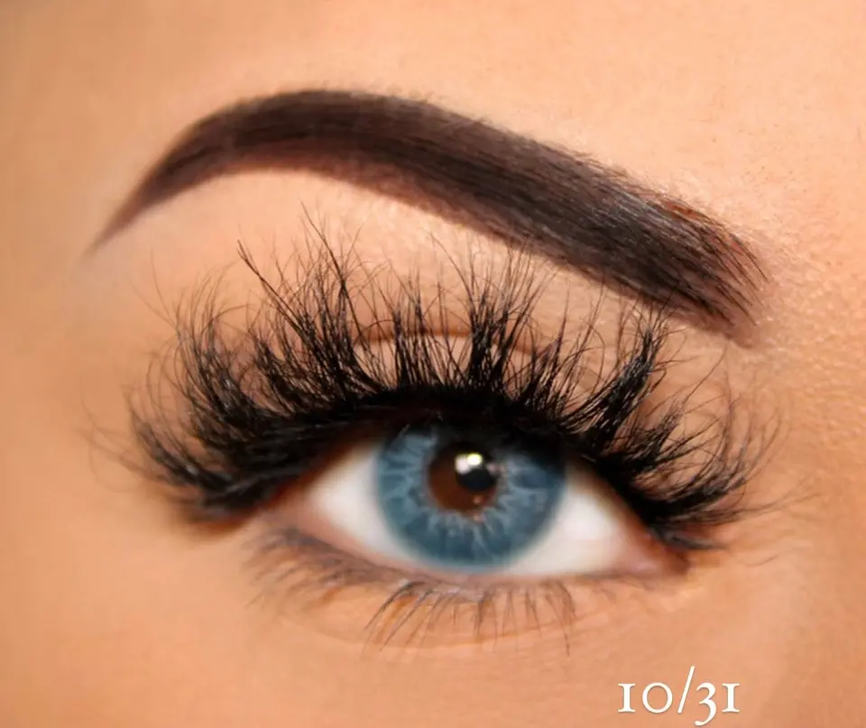3D Curly Lash (10/31 )