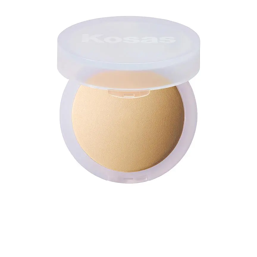 Kosas Cloud Set Baked Setting & Smoothing Powder in Cushiony Kosas Cloud Set Baked Setting & Smoothing Powder in Cushiony