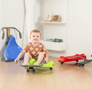 【US-based sellers】Wiggle Motion Car for Focus & Calm - Your New Fidget Ride! A Sensory Movement Tool for Teens & Adults. Master Your Mind, Master Your Ride.(Easter Toys for Kids)