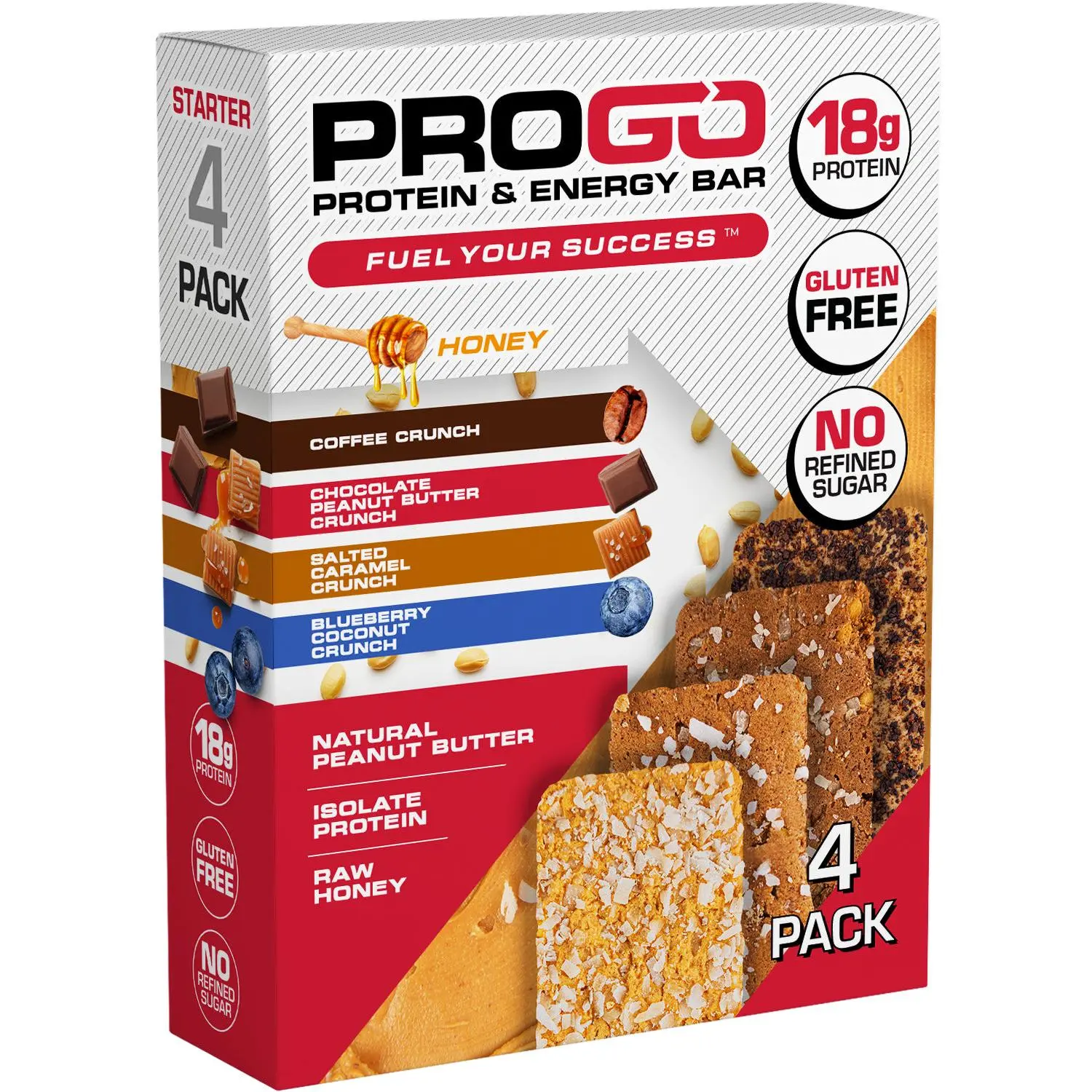 Ultimate Snack Starter Pack: A Delicious Variety of Energizing Snacks to Fuel Your Day
