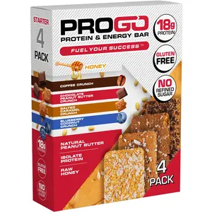 Ultimate Snack Starter Pack: A Delicious Variety of Energizing Snacks to Fuel Your Day