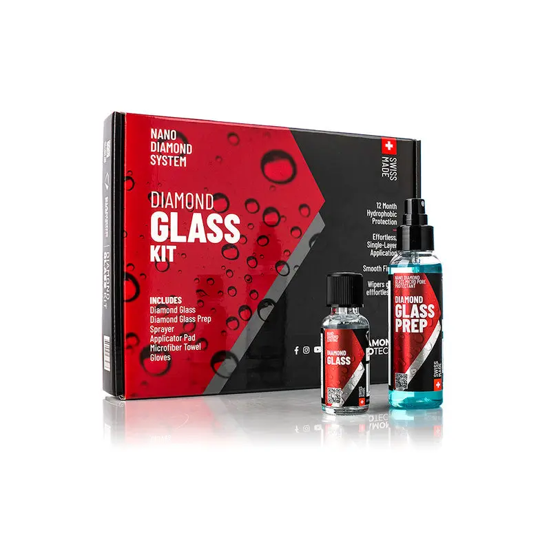 Diamond Glass Kit Diamond Glass Kit