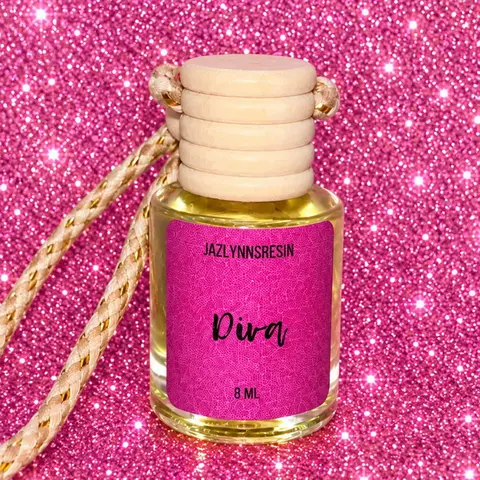 Diva Car Air Freshener