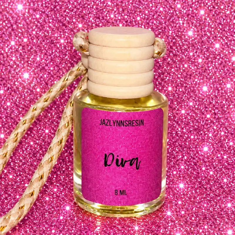 Diva Car Air Freshener