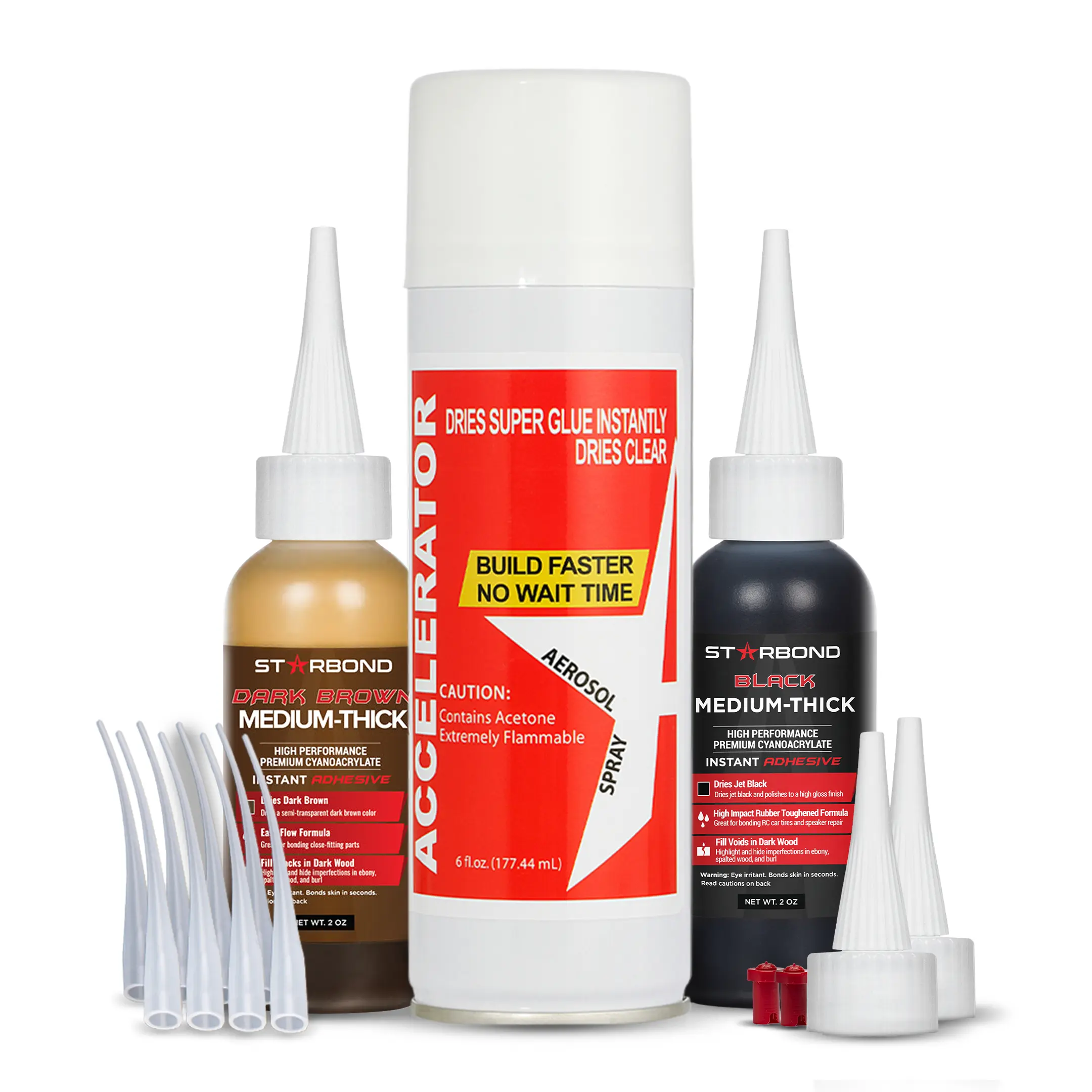 Starbond Knot-Filler System for Wood Starbond Knot-Filler System for Wood