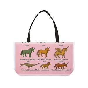 Unicorn  bag from around the world mythical