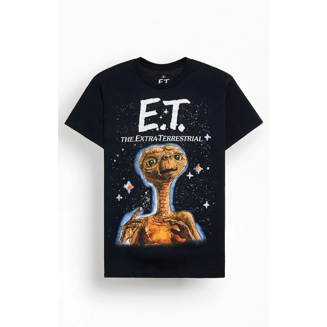 PacSun Men's E.T. Movie T-Shirt - Multicolor