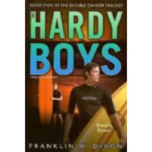USED-Double Down: Book Two in the Double Danger Trilogy by Dixon, Franklin W. (Paperback)