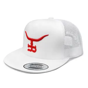 “Bleeding Bull” White