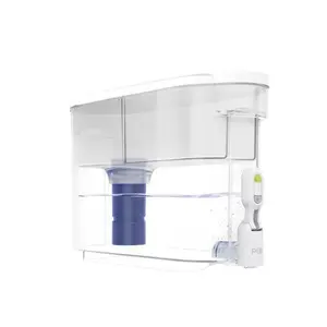 PUR Plus 30-Cup Dispenser Filtration System: PUR Filtration, BPA-Free, Filters Odors & Mercury, Compatible with Pur Pitcher Filters