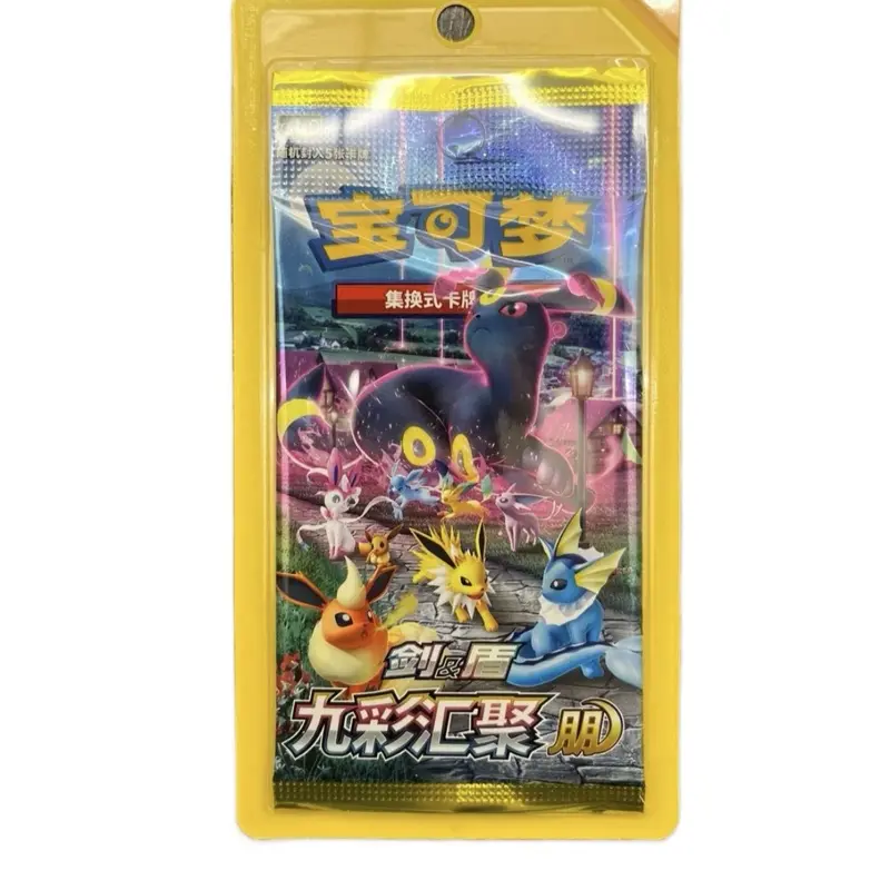 Pokmon Simplified Chinese Evolving Skies slim Booster Pack - TikTok Shop Pokmon Simplified Chinese Evolving Skies slim Booster Pack - TikTok Shop