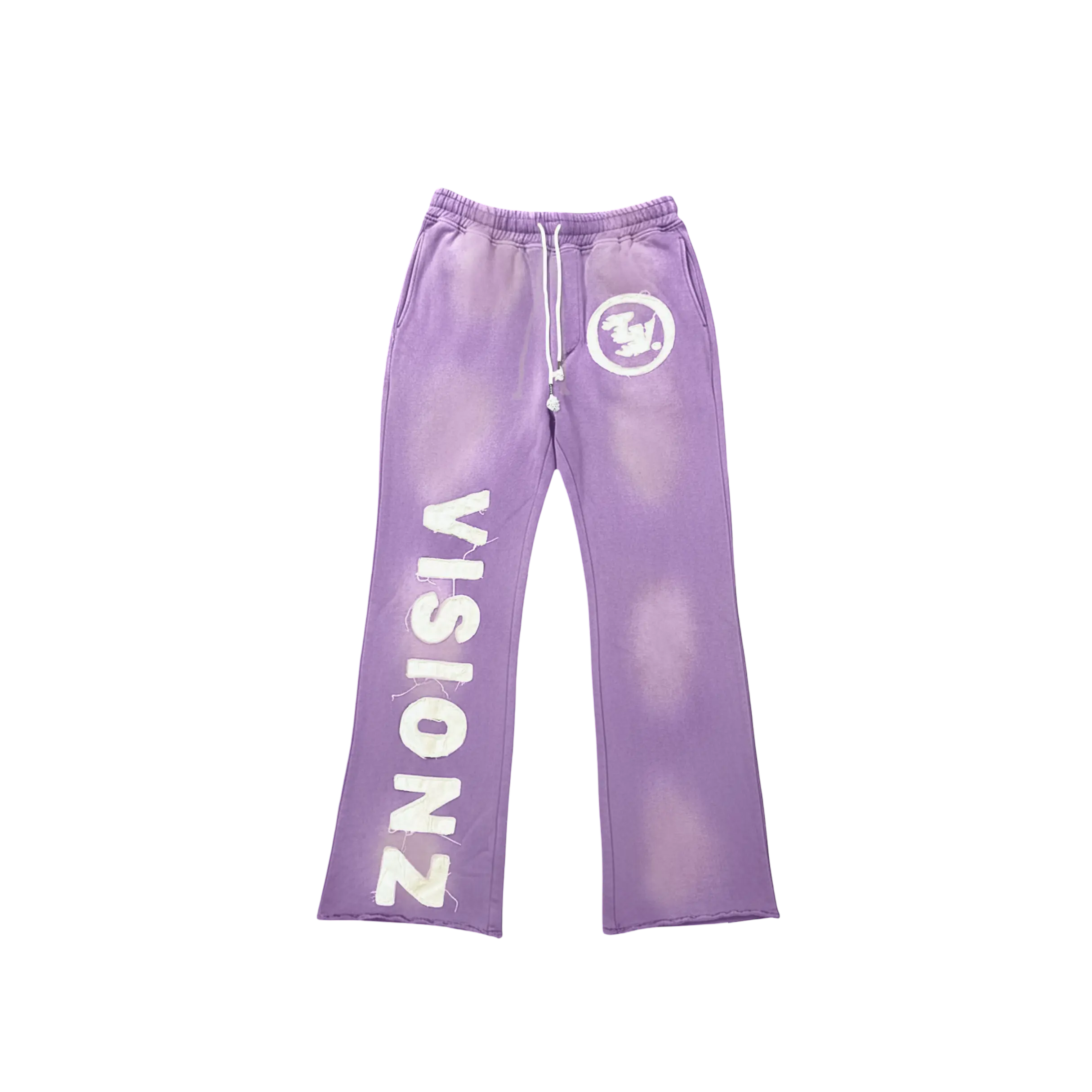【SEE SEE】logo sweat pants (M) VISIONZ SWEATS - TikTok Shop