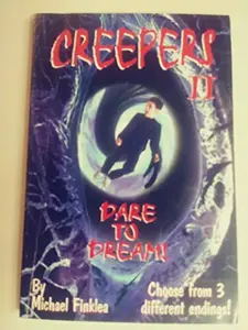USED-Creepers 2 - Dare to Dream by Michael Finklea (Paperback)