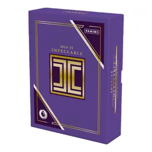 2024-25 Panini Impeccable Soccer Hobby Box