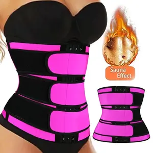 Body shaper/ waist trainer - adjustable Compression Shapewear Womenswear Smooth