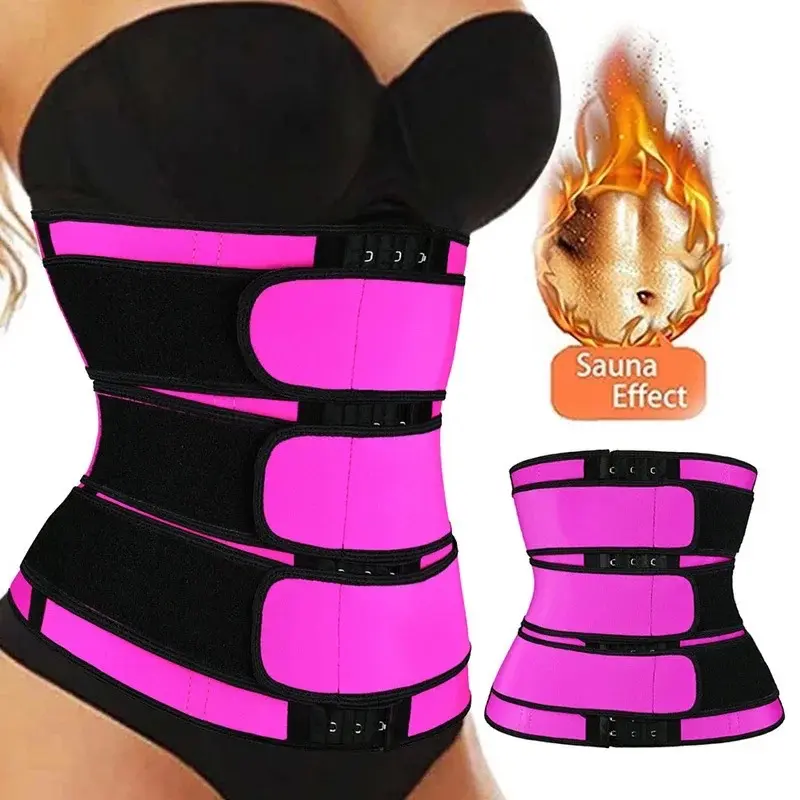 Body shaper/ waist trainer - adjustable Compression Shapewear Womenswear Smooth