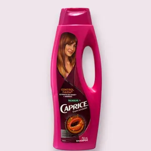 PALMOLIVE CAPRICE SHAMPOO CONTROL CAIDA, EXTRACTO MAMEY, Y ARGININA-1PACK-750 mL