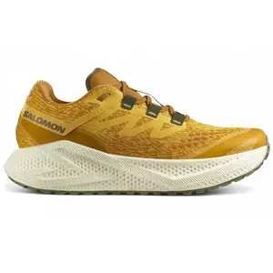 Salomon Aero Glide 3 GRVL Spicy Mustard Nautical Blue (men) by StockX