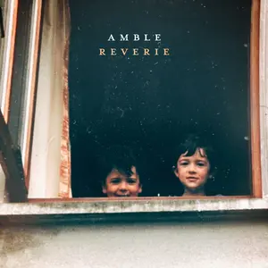 Amble - Reverie  [VINYL RECORD - LP] Colored Vinyl, Ltd Ed, Orange