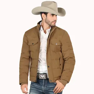 Western Jacket MT0894 For Man Rodeo
