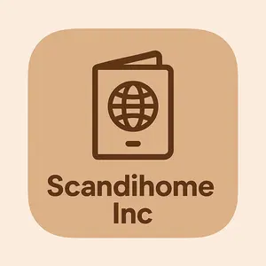 scandihome inc shop logo