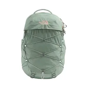 The North Face Womens Borealis Luxe Backpack Casual - Green The North Face Womens Borealis Luxe Backpack Casual - Green