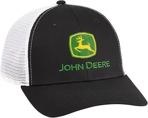 John Deere Farm State Pride Contrast Mesh Back Core Baseball Cap
