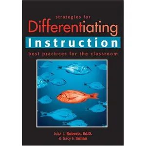 USED-Strategies for Differentiating Instruction by Roberts, Julia Link (Paperback)