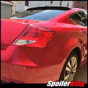 Honda Accord 2dr 2008-2012 Rear Window Roof Spoiler (380R)