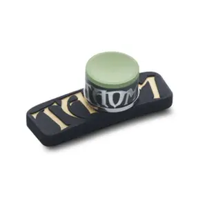 Taom Magnetic Chalk Holder, Billiard Accessories with Strong Hold and Elegant Design for Billiards & Snooker Sports