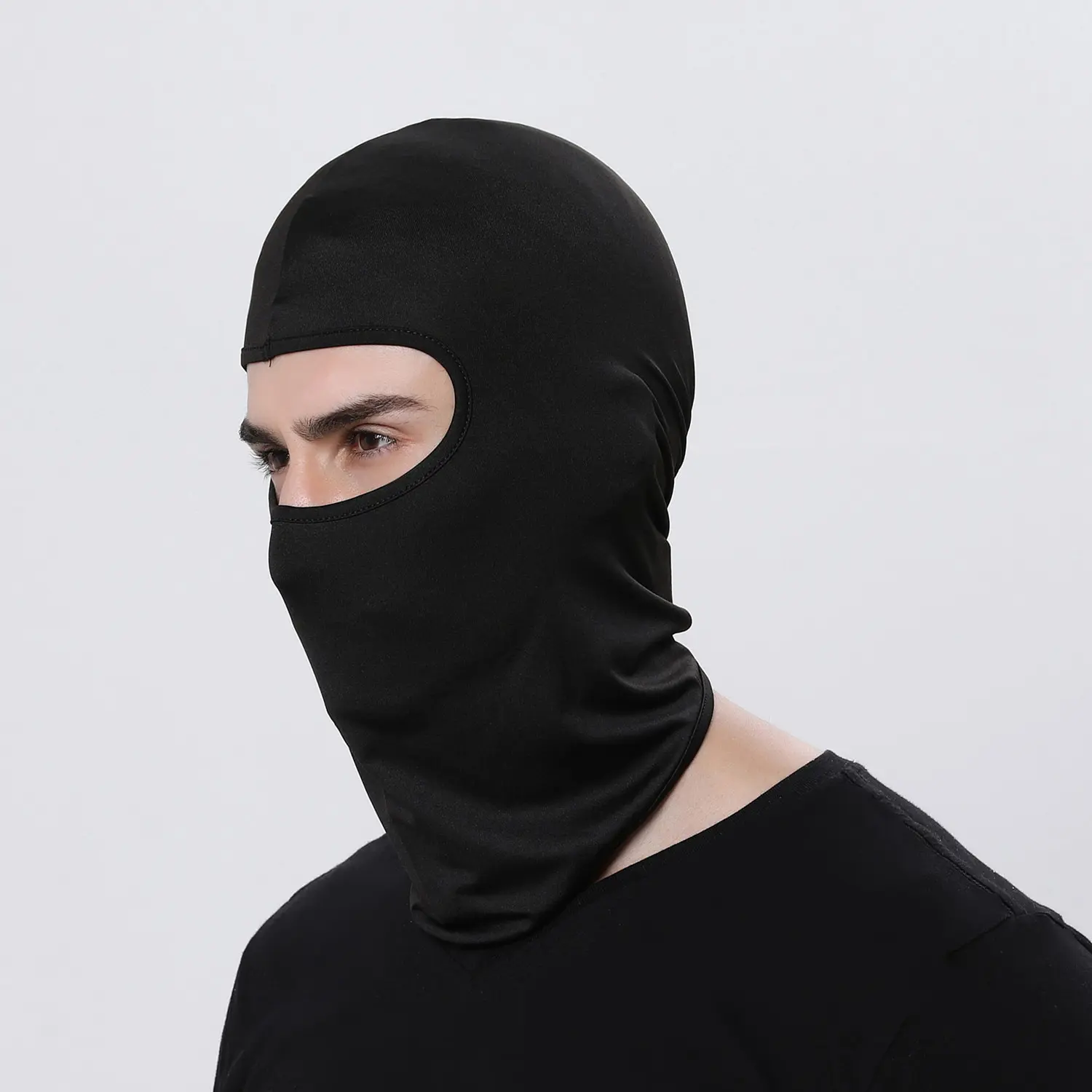 Unisex Windproof Neck Gaiter for Adults - 1 Size Easy Choice, Breathable, Quick Dry, Dust Proof, Minimalist, Wrinkle-Free, Summer Cooling Balaclava Face Mask, UV Shield for Sunny Runs, Fishing Accessory, Wristband Compatible, Machine Washable, One Size