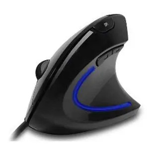 Adesso Inc.  Vertical Ergonomic 6 Btn Mouse