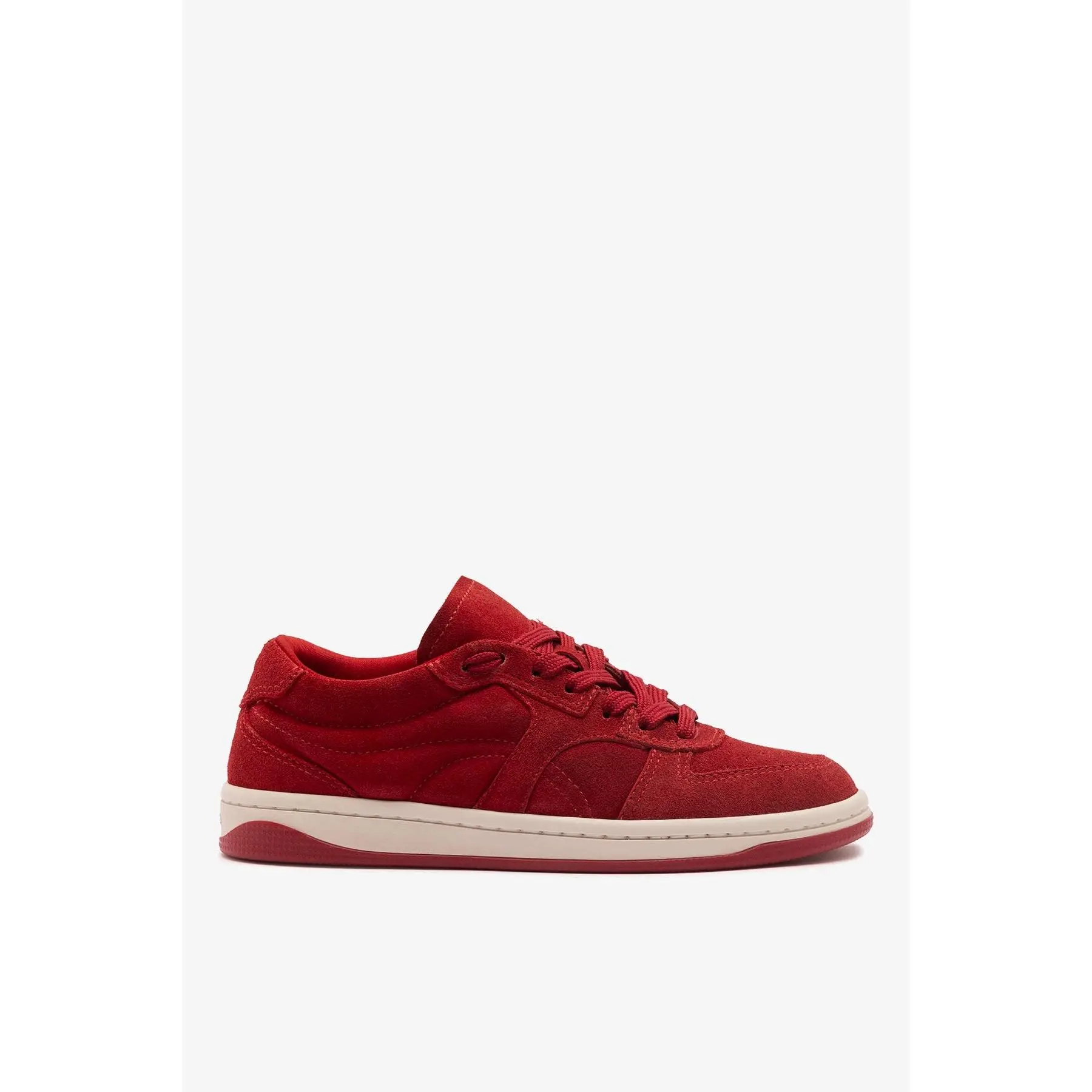 George Sneaker Carmine Suede