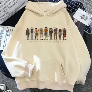 Percy jackson hoodies para homens anime streetwear design gráfico hip hop loose pullover printed sweatshirt adult sportswear UK3